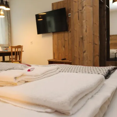 Apartamento Garconniere Superior