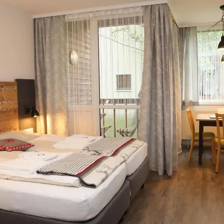 Apartamento Garconniere Superior Sankt Georgen ob Murau
